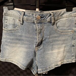 Rue 21 Denim Blue Women's Festival Shorts